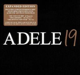 CD Μουσικής Adele - 19 (2 CD)