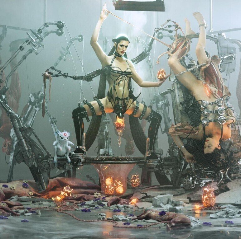 LP Arca - Kick II (LP)