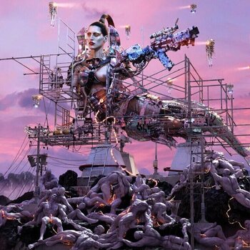 Musik-CD Arca - Kick IIII (CD) - 1