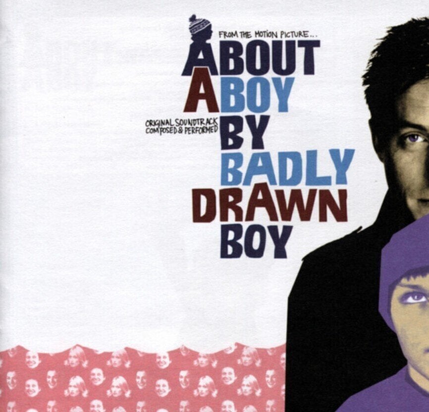 Musik-CD Badly Drawn Boy - About A Boy (CD)