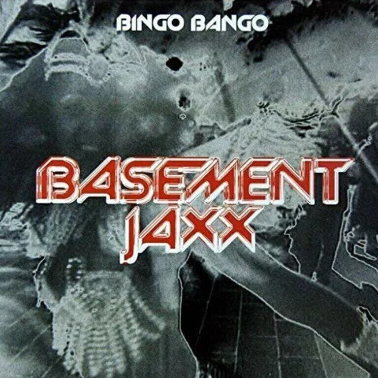 Hudební CD Basement Jaxx - Bingo Bango (CD)