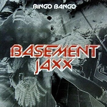 Hudební CD Basement Jaxx - Bingo Bango (CD) - 1