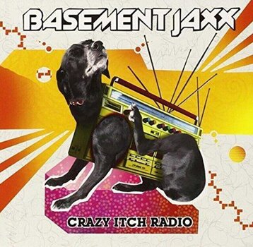 Musik-CD Basement Jaxx - Crazy Itch Radio (CD) - 1