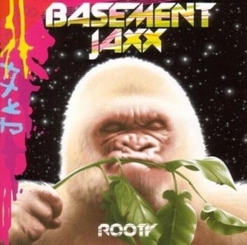 Muzički CD Basement Jaxx - Rooty (CD) - 1