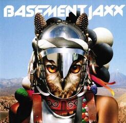 Muziek CD Basement Jaxx - Scars (CD)