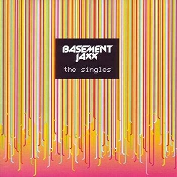 CD musique Basement Jaxx - Singles (Best Of) (CD) - 1