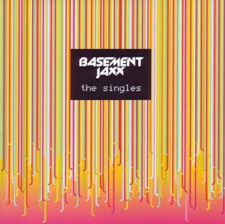 CD musique Basement Jaxx - Singles (Best Of) (2 CD)