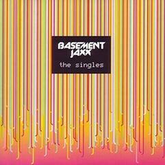 Glasbene CD Basement Jaxx - Singles (Best Of) (2 CD)