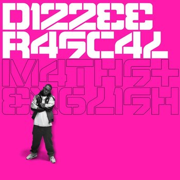 CD musicali Dizzee Rascal - Maths & English (CD) - 1