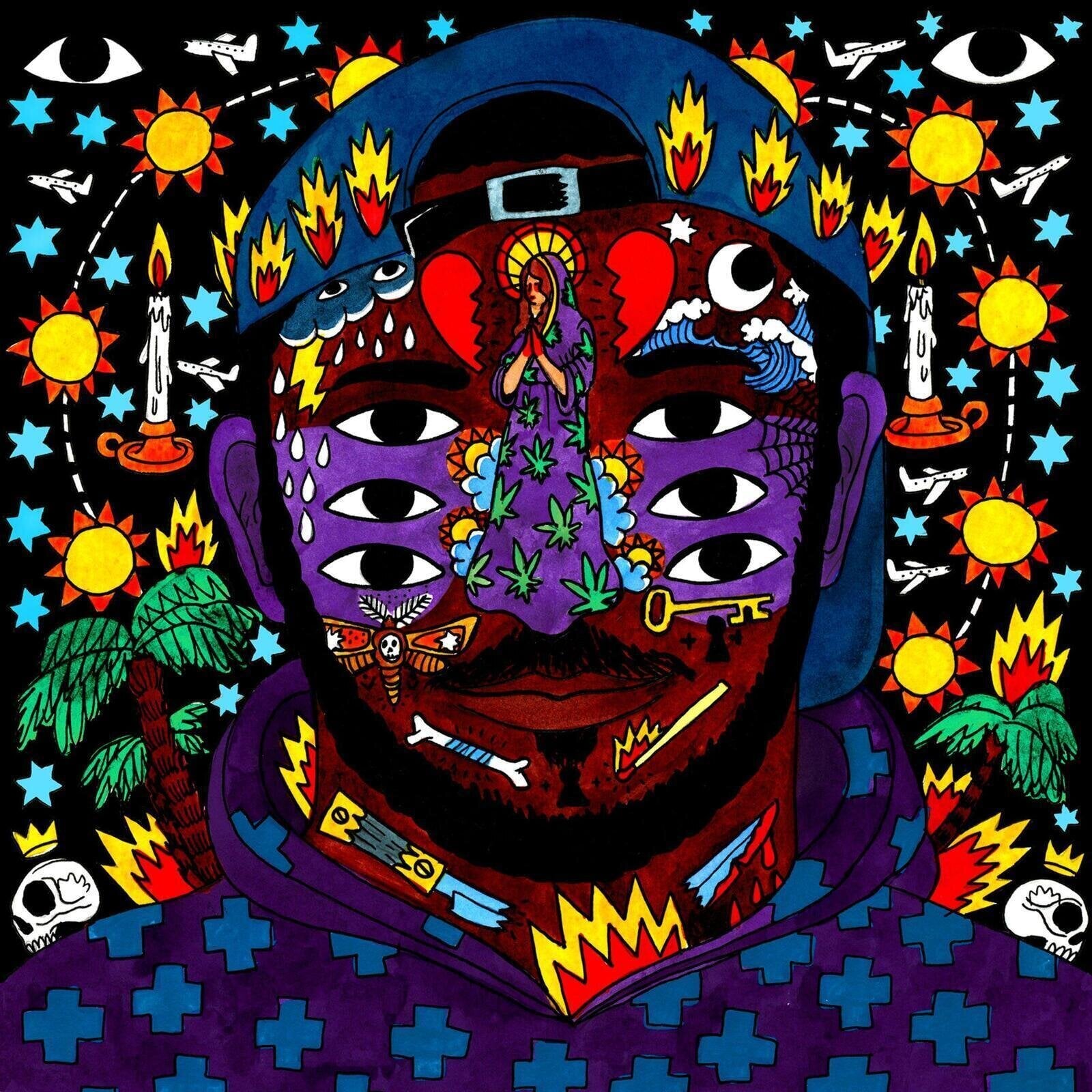 CD musicali Kaytranada - 99.9% (CD)