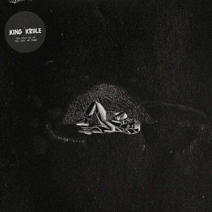 King Krule - You Heat Me Up, You Cool Me Down (CD)