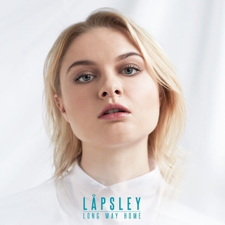 Lapsley - Long Way Home (CD)
