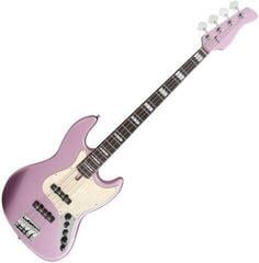 E-Bass Sire Marcus Miller V7 Alder-4 2nd Gen Burgundy E-Bass