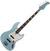 4-string Bassguitar Sire Marcus Miller V7 Alder-4 2nd Gen Lake Placid Blue 4-string Bassguitar