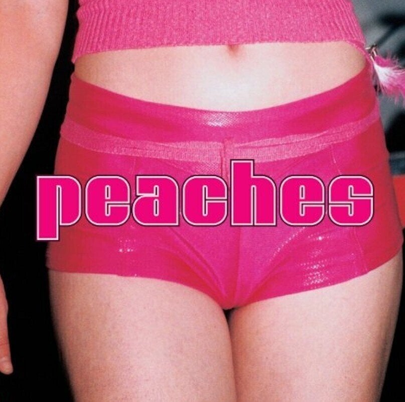 Schallplatte Peaches - Teaches Of Peaches (Pink Coloured) (LP)