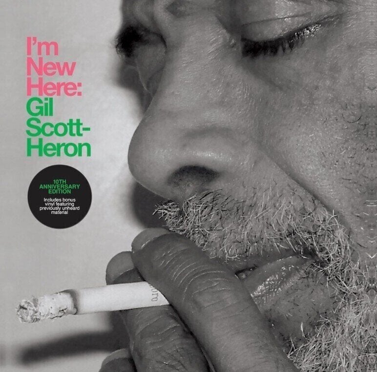 CD диск Gil Scott-Heron - I'm New Here (10th Anniversary Expanded Edition) (2 CD)