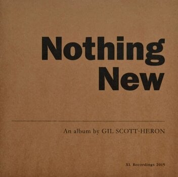LP ploča Gil Scott-Heron - Nothing New (LP) - 1