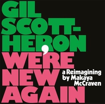 LP ploča Gil Scott-Heron - We're New Again (LP) - 1