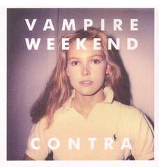 Musik-CD Vampire Weekend - Contra (CD)