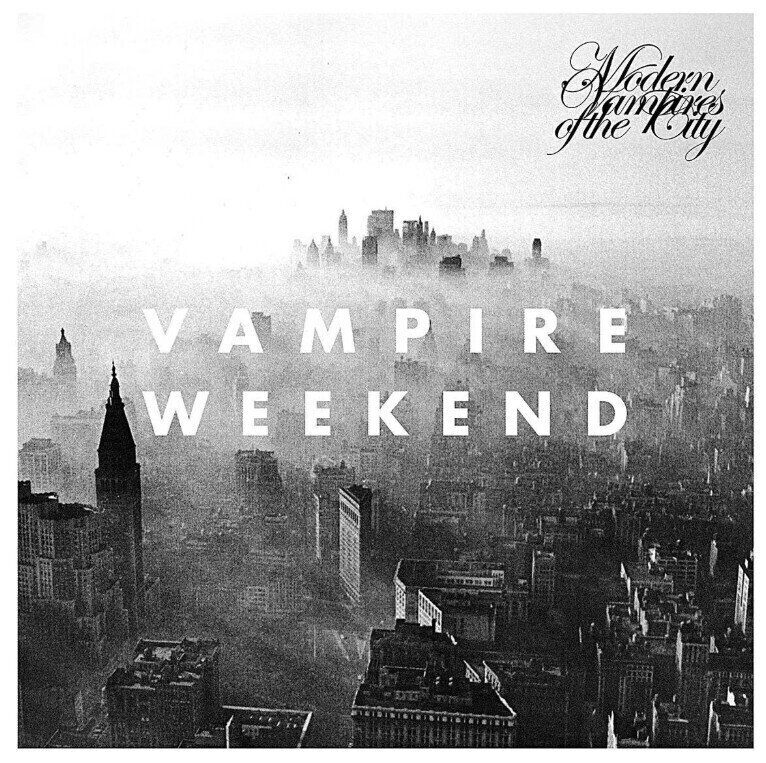Glasbene CD Vampire Weekend - Modern Vampires Of The City (CD)
