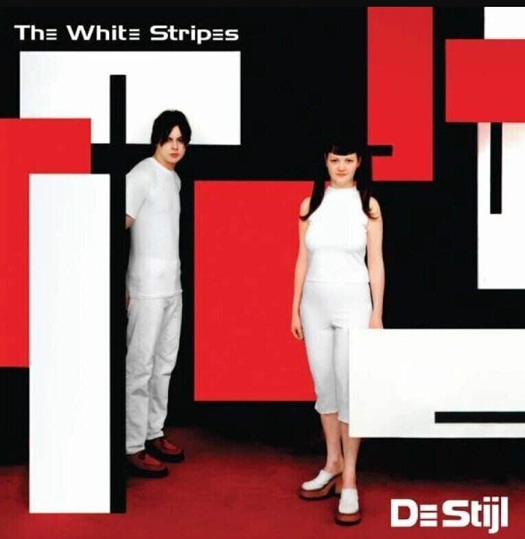 Musik-cd The White Stripes - De Stijl (CD)