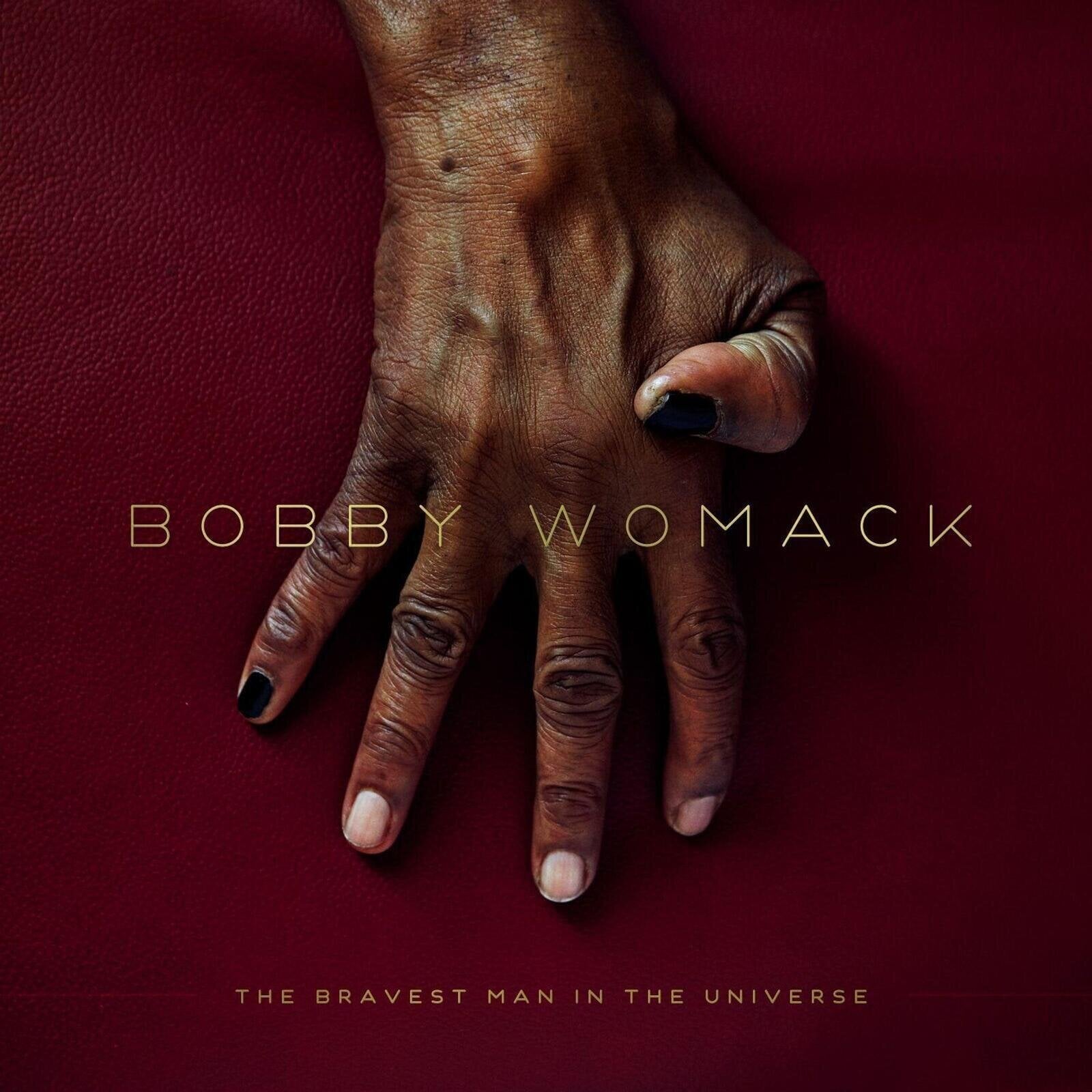 Glazbene CD Bobby Womack - Bravest Man In The Universe (CD)