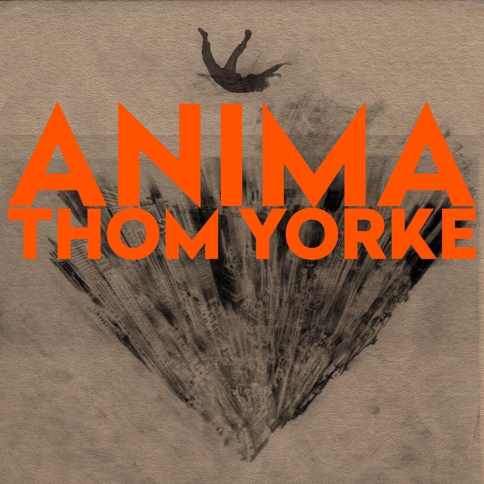 Music CD Thom Yorke - Anima (CD)