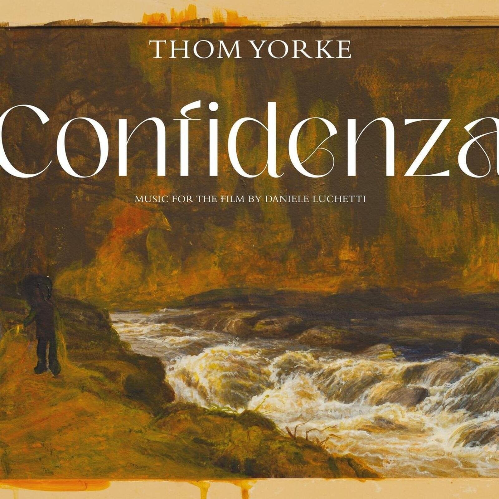 Musik-CD Thom Yorke - Confidenza (CD)