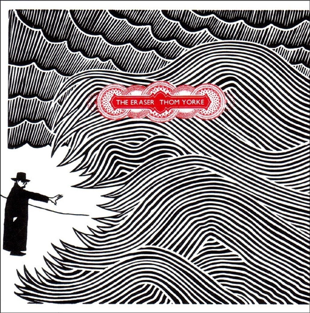 Thom Yorke - Eraser (LP) - Muziker