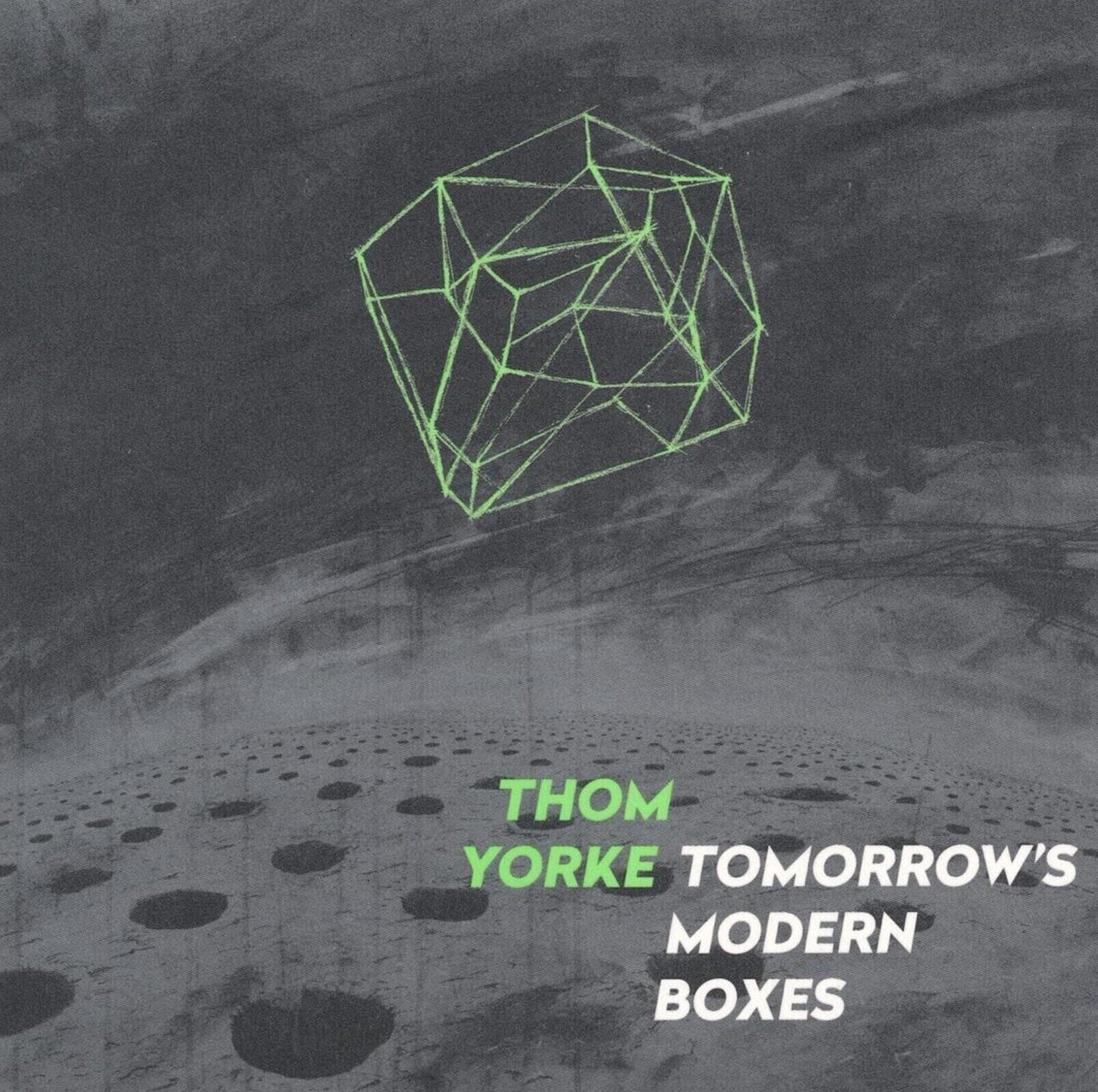 CD musicali Thom Yorke - Tomorrow's Modern Boxes (CD)
