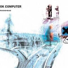 Vinylskiva Radiohead - OK Computer Oknotok 1997 - 2017 (3 LP + Cassette)