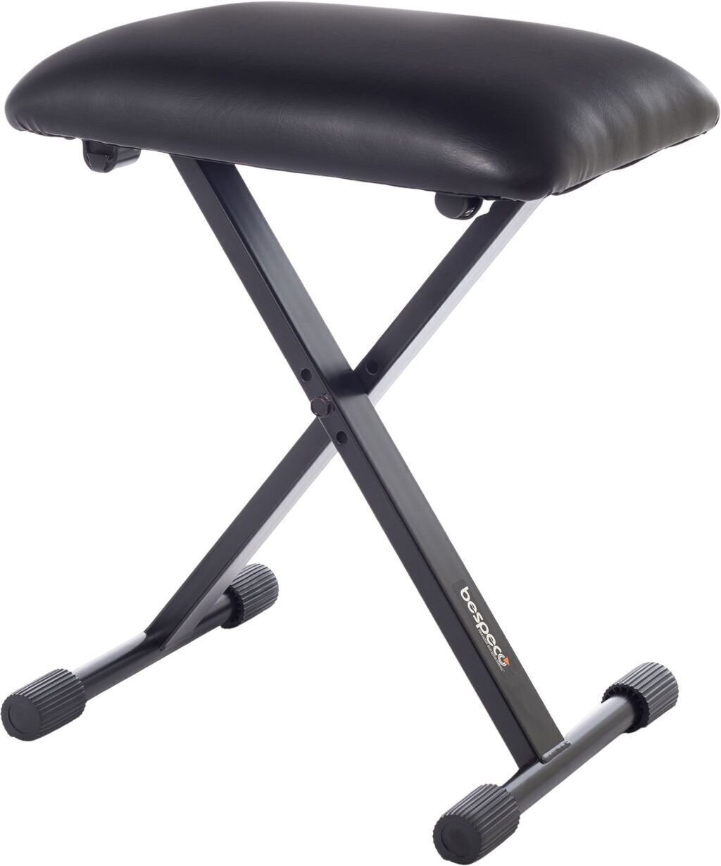 Метален стол за пиано
 Bespeco SG8EXN Метален стол за пиано Black
