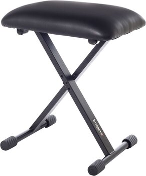 Метален стол за пиано
 Bespeco SG8EXN Метален стол за пиано Black - 1