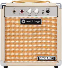 Tube Guitar Combo Revoltage RV-5T Celestion Tube Guitar Combo