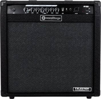 Combo de bas Revoltage RV-80B Celestion Combo de bas (Folosit) - 1