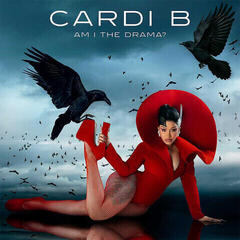 Musik-CD Cardi B - Am I The Drama? (CD)