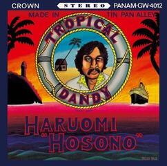 LP ploča Haruomi Hosono - Tropical Dandy (Reissue) (180 g) (LP)