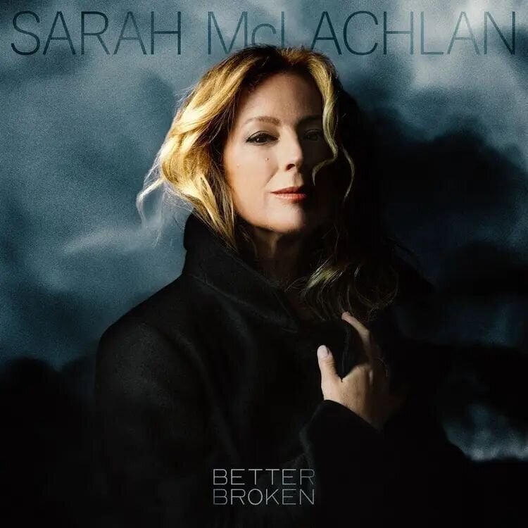 CD диск Sarah McLachlan - Better Broken (CD)