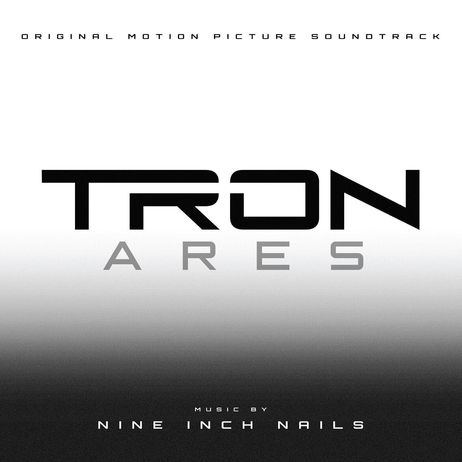 Disque vinyle Nine Inch Nails - Tron: Ares (White Coloured) (2 LP)