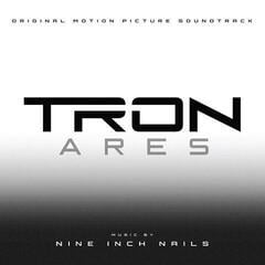 Vinylplate Nine Inch Nails Tron: Ares (White Coloured) (2 LP)