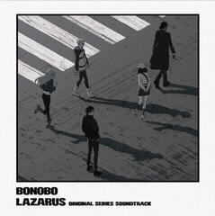 LP ploča Bonobo - Lazarus (Adult Swim Original Series Soundtrack) (Transparent Milky Clear Coloured) (LP)