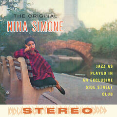 Disco in vinile Nina Simone - Little Girl Blue (Limited Edition) (Crystal Clear Coloured) (180 g) (LP)