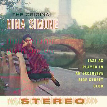 Vinilinė plokštelė Nina Simone Little Girl Blue (Limited Edition) (Crystal Clear Coloured) (180 g) (LP) - 1