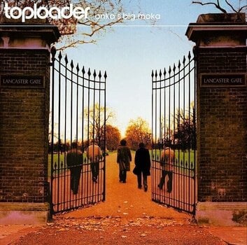 LP ploča Toploader - Onka's Big Moka (Reissue) (LP) - 1