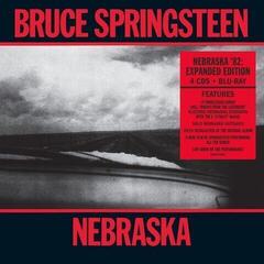 Music CD Bruce Springsteen - Nebraska 82: Expanded Edition (Remastered) (5 CD)