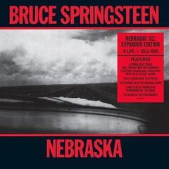 Vinüülplaat Bruce Springsteen - Nebraska 82: Expanded Edition (Remastered) (4 LP + Blu-ray)