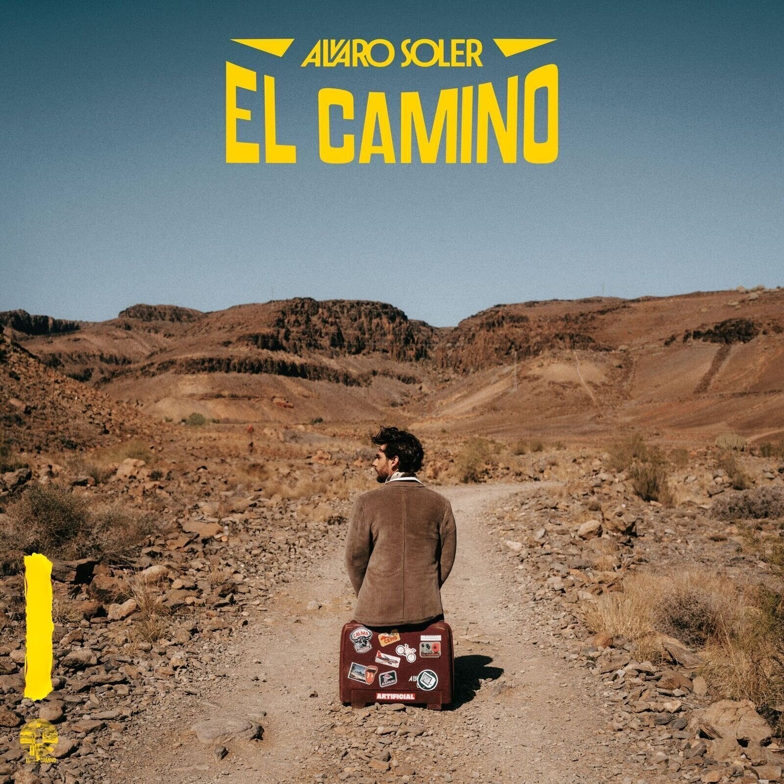 Music CD Álvaro Soler - El Camino (Digipak) (CD)