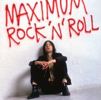 LP ploča Primal Scream - Maximum Rock 'N' Roll: The Singles Remastered Volume 1 (Remastered) (2 LP) - 1