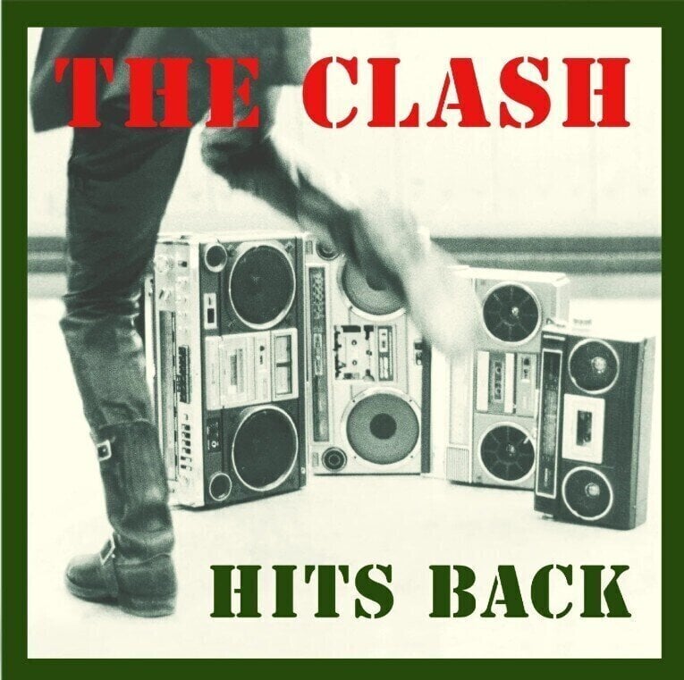 The Clash - Hits Back (Reissue) (3 LP) - Muziker