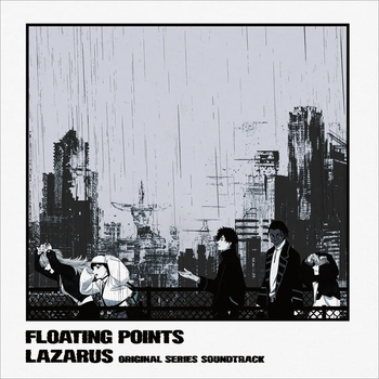 Schallplatte Floating Points - Lazarus (Adult Swim Original Series Soundtrack) (LP) - 1